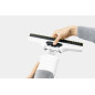 Kärcher WV 6 Plus pulitore di finestra elettrico 0,15 L Argento, Bianco