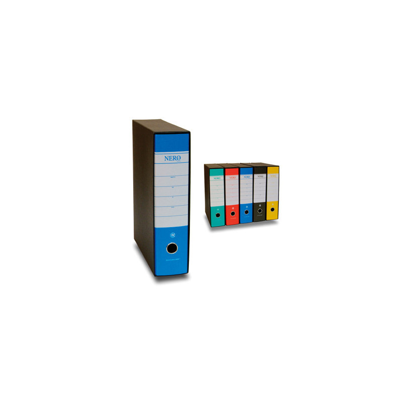 Brefiocart 0201156B raccoglitore ad anelli Blu Brefiocart 0201156B raccoglitore ad anelli Blu