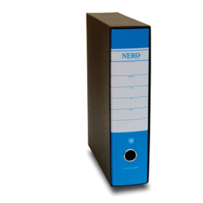 Brefiocart NERO & raccoglitore ad anelli Nero, Blu