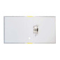 Brefiocart Universale raccoglitore ad anelli Giallo Brefiocart Universale raccoglitore ad anelli Giallo