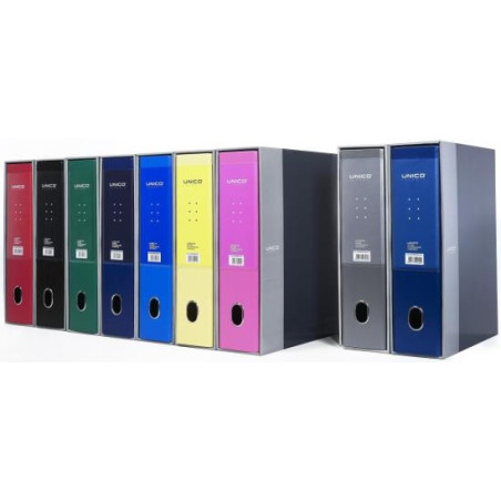 Elba Unico raccoglitore ad anelli Verde