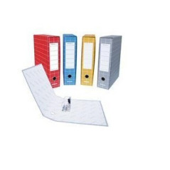 Resisto RES0101-R raccoglitore ad anelli Rosso