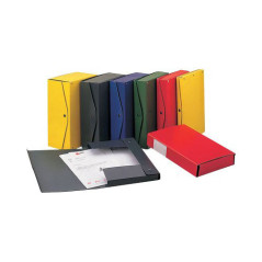 KING MEC 00023404 raccoglitore Blu