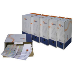 Bertesi 8008.1600 raccoglitore Multicolore Cartoncino