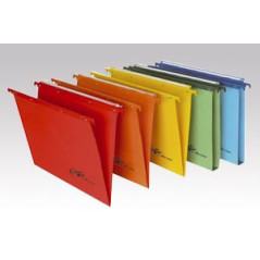 Bertesi Joker cartella sospesa e accessorio Blu