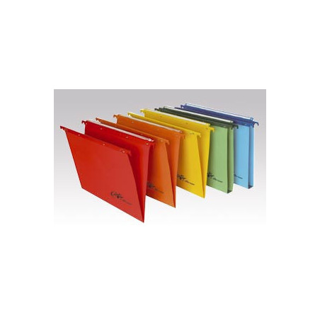 Bertesi Joker cartella sospesa e accessorio Blu