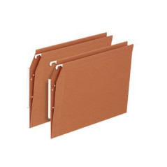Elba 400126814 cartella sospesa e accessorio Carta kraft A4 Terracotta