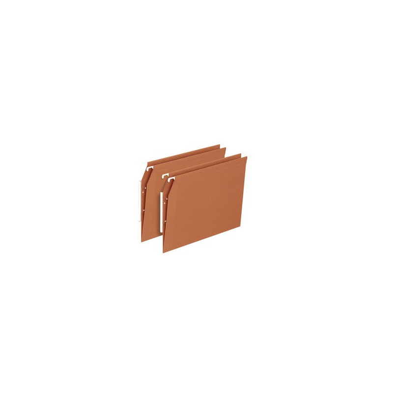 Elba 400126814 cartella sospesa e accessorio Carta kraft A4 Terracotta