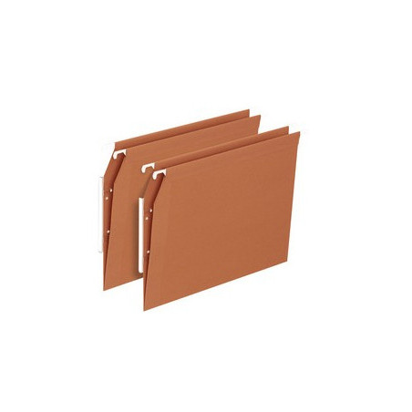 Elba 400126814 cartella sospesa e accessorio Carta kraft A4 Terracotta