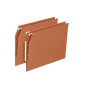 Elba 400126814 cartella sospesa e accessorio Carta kraft A4 Terracotta