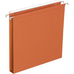 Elba 400126812 cartella sospesa e accessorio Carta kraft Terracotta