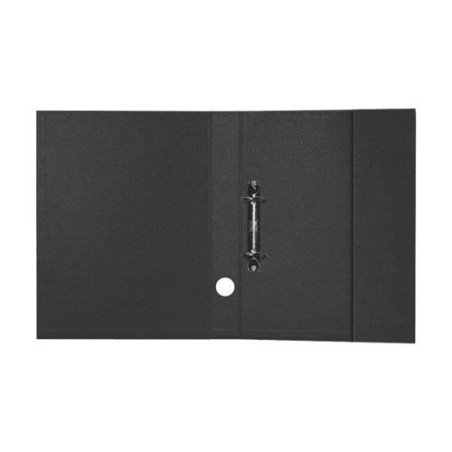 KING MEC GKM6200 raccoglitore ad anelli A4 Nero