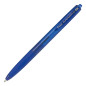 Pilot Supergrip G Blu Penna a sfera retrattile a clip Medio 1 pz