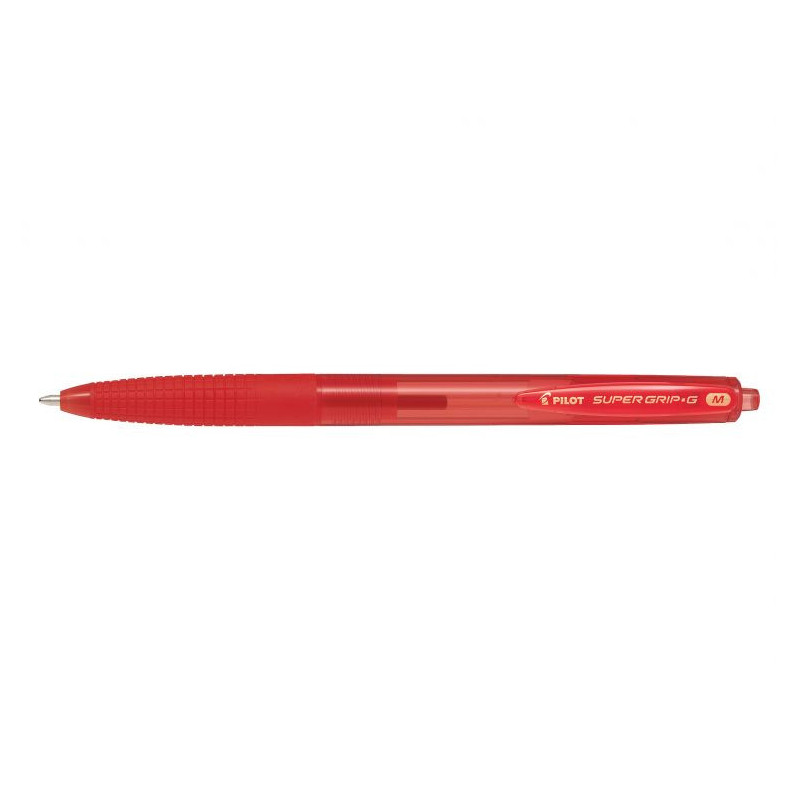 Pilot Super Grip G a Scatto