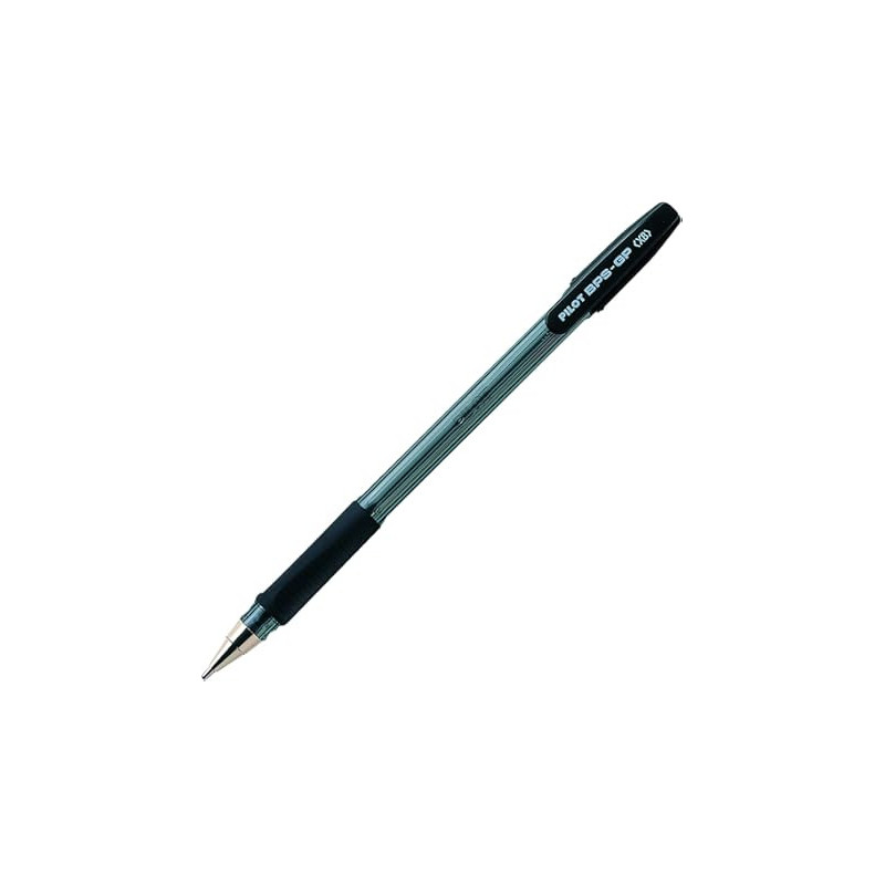 Pilot BPS-GP-B Penna stick a sfera Nero 12 pz