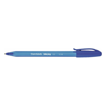 Papermate InkJoy 100 Blu Penna a sfera Medio 50 pz