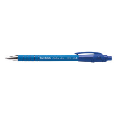 Papermate FlexGrip Ultra RT Blu Penna a sfera retrattile a clip Medio 12 pz