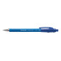 Papermate FlexGrip Ultra RT Blu Penna a sfera retrattile a clip Medio 12 pz