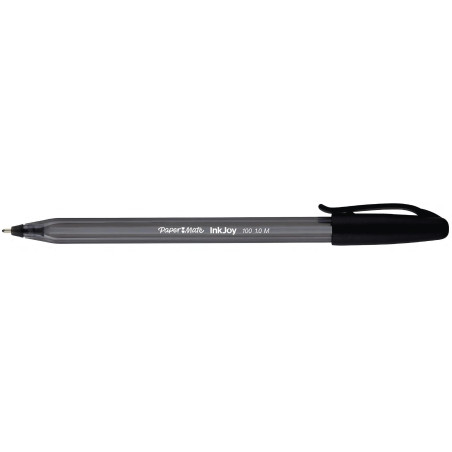 Papermate InkJoy 100 Nero Penna a sfera Medio 50 pz