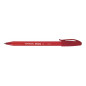 Papermate InkJoy 100 Rosso Penna a sfera Medio 50 pz