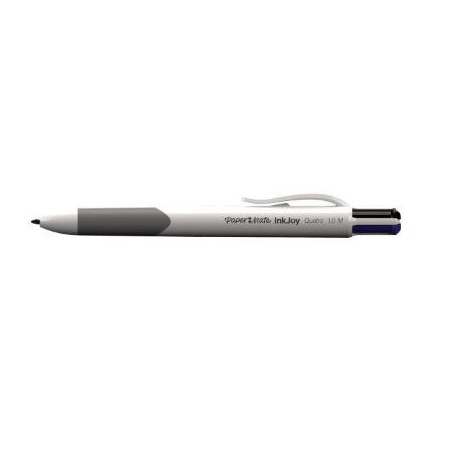 Papermate S0977260 penna roller Penna retrattile a clip Nero, Blu, Verde, Rosso