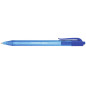 Papermate InkJoy 100 RT Blu Penna a sfera retrattile a clip Medio 20 pz