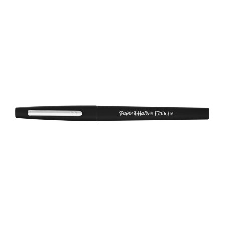 Papermate Flair marcatore Medio Multicolore 8 pz