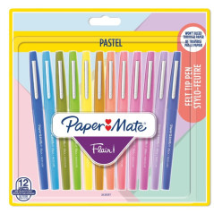 Papermate Flair marcatore Medio 6 pz