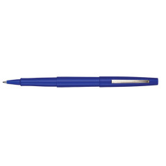 Papermate Flair penna tecnica Medio Blu 12 pz
