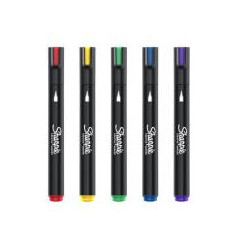 Sharpie Set di pennarelli pennarelli Creative ACRYLIC - 5 pezzi