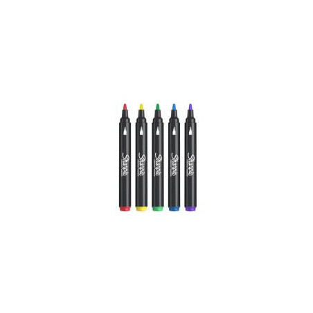 Sharpie Set di pennarelli pennarelli Creative ACRYLIC - 5 pezzi