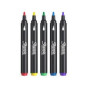 Sharpie Set di pennarelli pennarelli Creative ACRYLIC - 5 pezzi