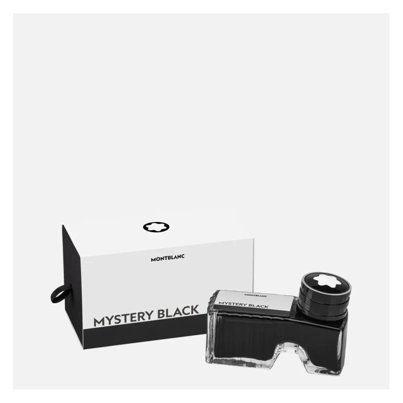 Montblanc MB128184 ricaricatore di penna Nero 1 pz