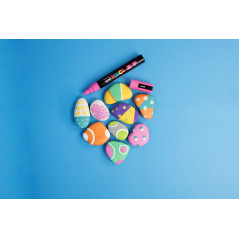 POSCA Punta Media Original, Confezione 8 Pezzi