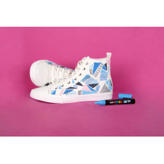 POSCA Punta Media Original, Confezione 8 Pezzi