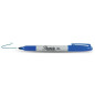 Sharpie Fine Point marcatore permanente Punta sottile Blu