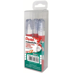 Pentel 0100848 penna correttore 7 ml