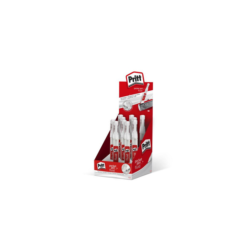 Pritt 2081327 penna correttore 5 ml