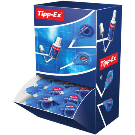 TIPP-EX Easy Correct nastro di correzione 12 m Bianco 20 pz