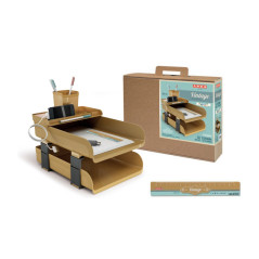 ARDA 830CA set di contenitori da scrivania 5 pz