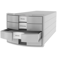 HAN IMPULS Grigio Plastica, Polistirolo