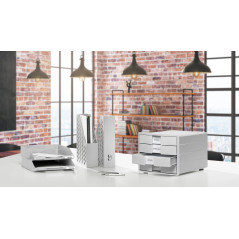 HAN IMPULS Grigio Plastica, Polistirolo