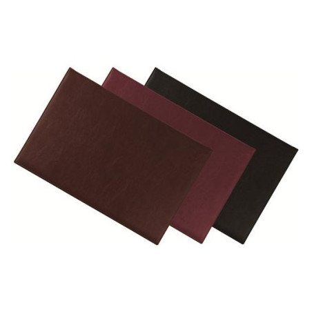 Niji 2190-N sottomano Pelle Nero