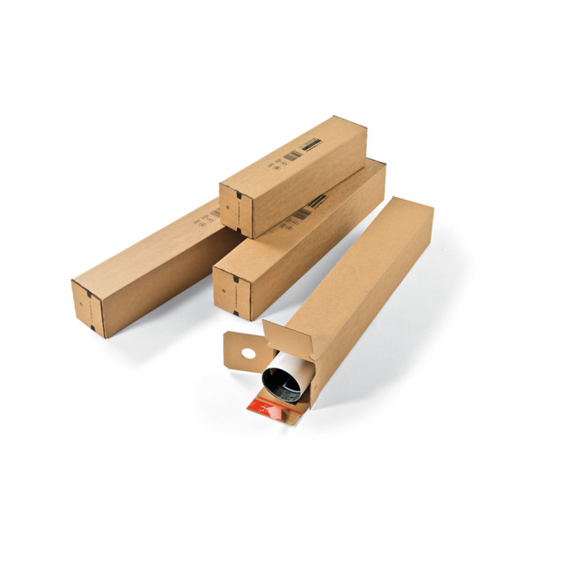 Colompac CP072.05 pacco Scatola da imballaggio Marrone 10 pz