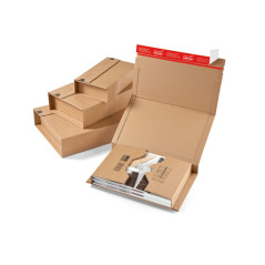 Colompac CP 020 Scatola da imballaggio Marrone 20 pz