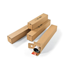 Colompac CP072.02 pacco Scatola da imballaggio Marrone 10 pz