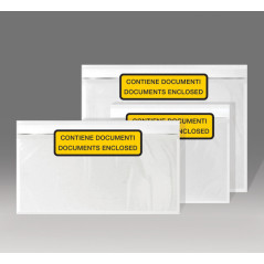 Willchip We PACK CF100 busta Trasparente 100 pz