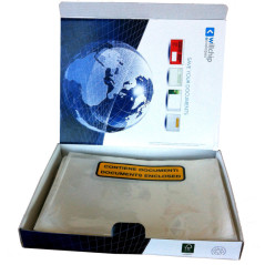 Willchip We PACK CF100 busta Trasparente 100 pz