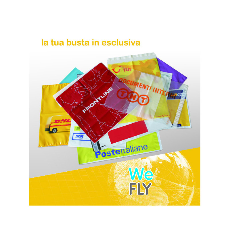Willchip We FLY busta 25 pz