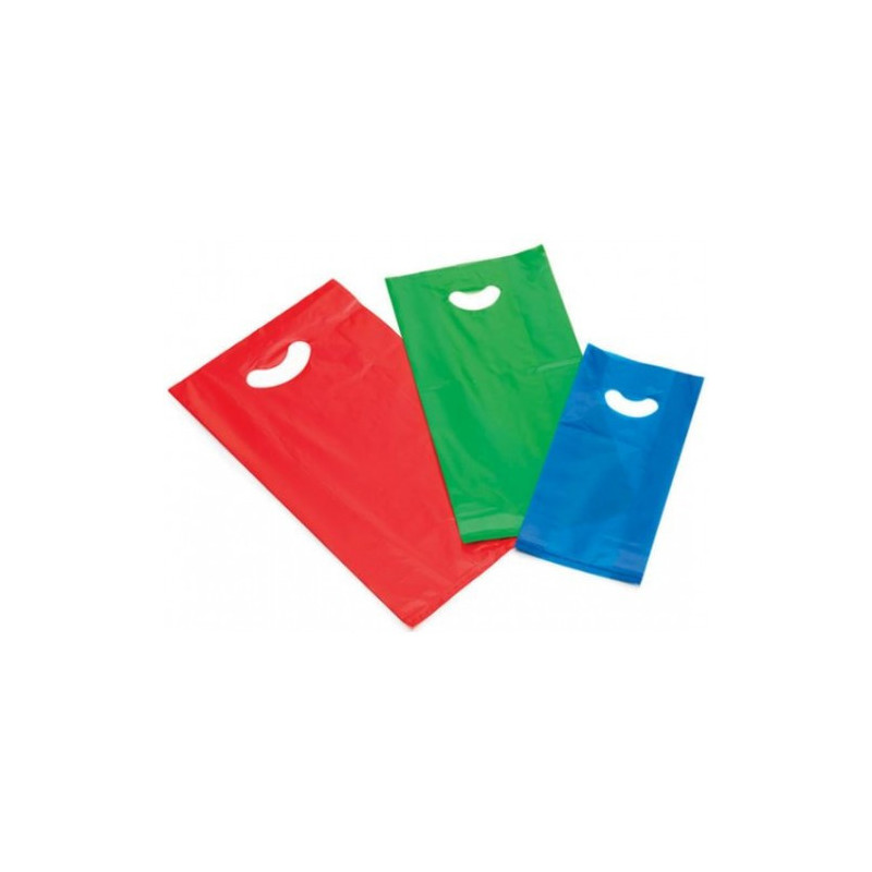 BALMAR 2000 Smiling Bag busta in plastica Multicolore 50 pz